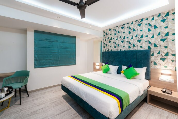 Imagen de la habitación del Hotel Treebo Trend Cocostay. Foto 18