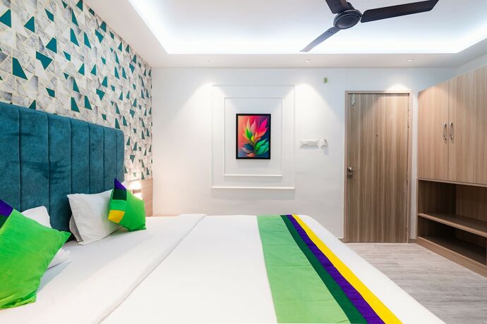 Imagen general del Hotel Treebo Trend Cocostay. Foto 7