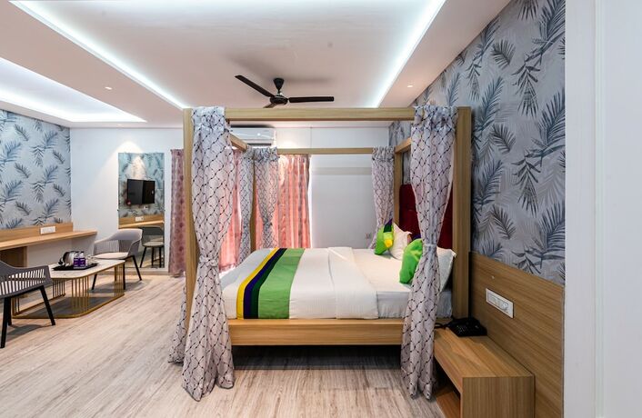 Imagen de la habitación del Hotel Treebo Trend Cocostay. Foto 19