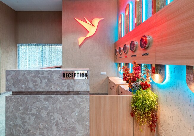 Imagen general del Hotel Treebo Trend Cocostay. Foto 9