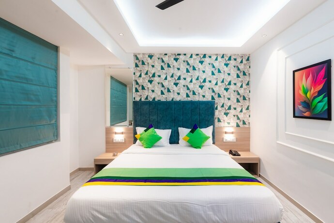 Imagen de la habitación del Hotel Treebo Trend Cocostay. Foto 20