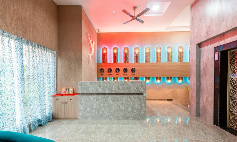 Imagen general del Hotel Treebo Trend Cocostay. Foto 10