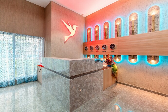 Imagen general del Hotel Treebo Trend Cocostay. Foto 11