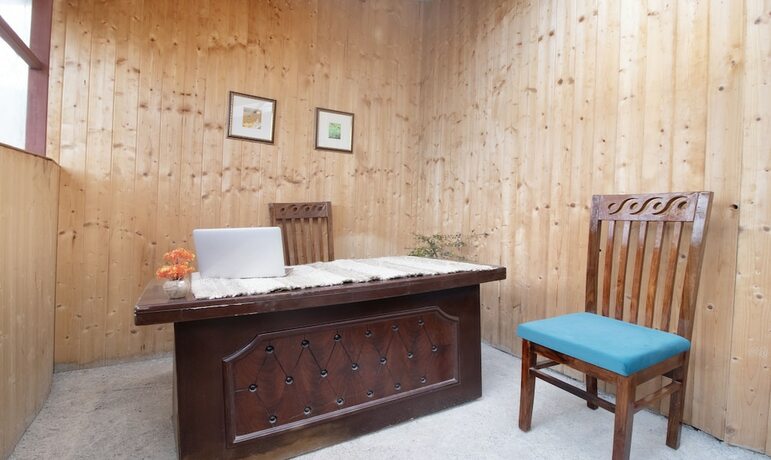 Imagen general del Hotel Treebo Trend Daak Bangla Retreat. Foto 1