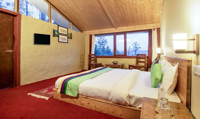 Imagen general del Hotel Treebo Trend Daak Bangla Retreat. Foto 2