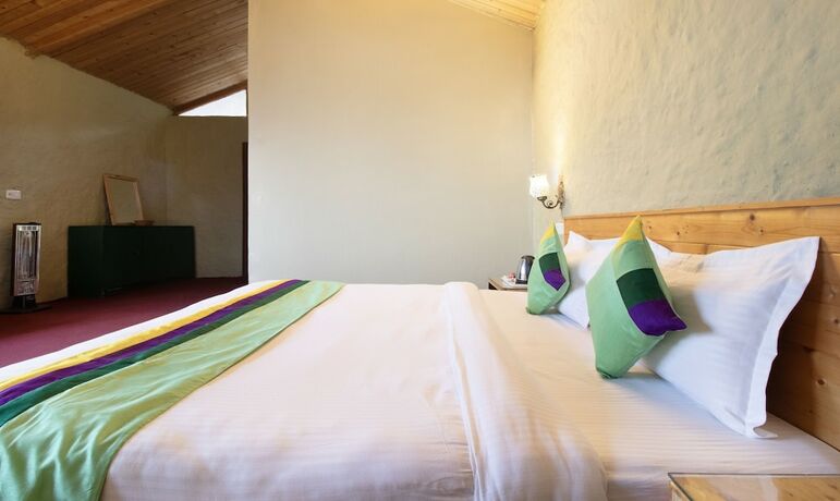 Imagen general del Hotel Treebo Trend Daak Bangla Retreat. Foto 4