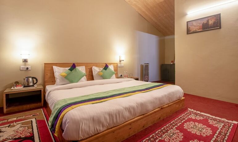 Imagen general del Hotel Treebo Trend Daak Bangla Retreat. Foto 9