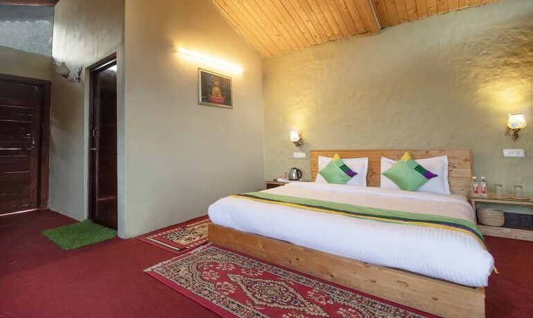 Imagen general del Hotel Treebo Trend Daak Bangla Retreat. Foto 11