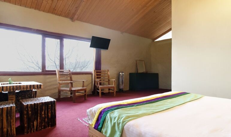 Imagen general del Hotel Treebo Trend Daak Bangla Retreat. Foto 15