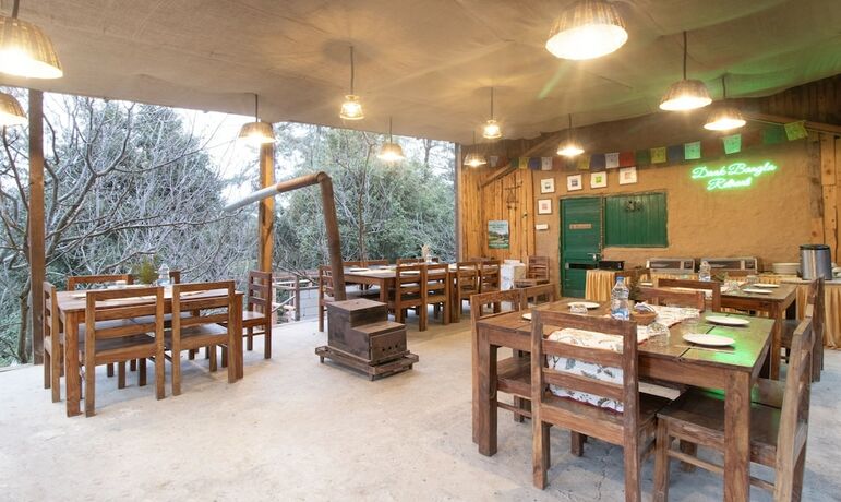 Imagen general del Hotel Treebo Trend Daak Bangla Retreat. Foto 17