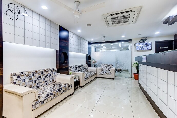 Imagen general del Hotel Treebo Trend Daksh Residency. Foto 3