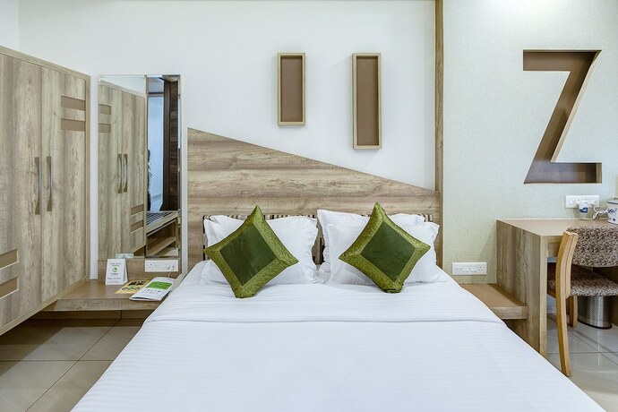 Imagen general del Hotel Treebo Trend Daksh Residency. Foto 5