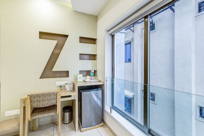 Imagen general del Hotel Treebo Trend Daksh Residency. Foto 6