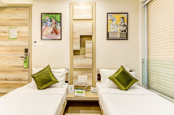Imagen general del Hotel Treebo Trend Daksh Residency. Foto 12