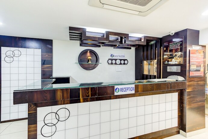 Imagen general del Hotel Treebo Trend Daksh Residency. Foto 13