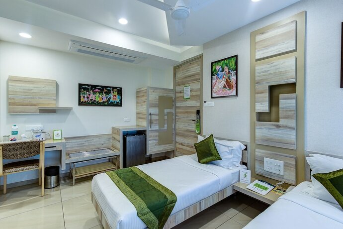 Imagen de la habitación del Hotel Treebo Trend Daksh Residency. Foto 17