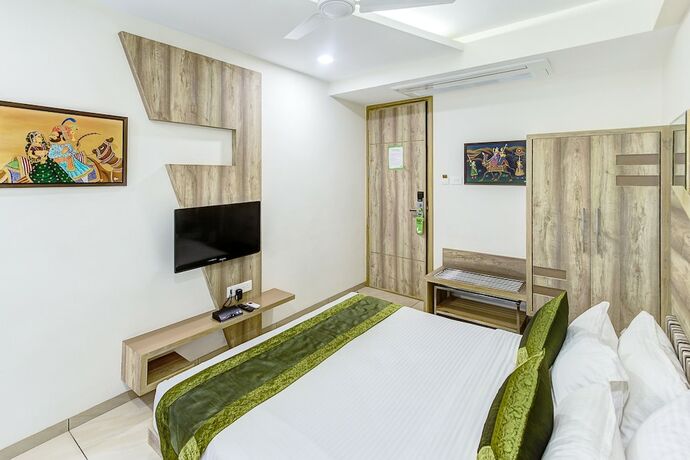 Imagen de la habitación del Hotel Treebo Trend Daksh Residency. Foto 18