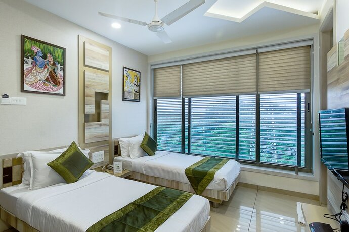 Imagen de la habitación del Hotel Treebo Trend Daksh Residency. Foto 20