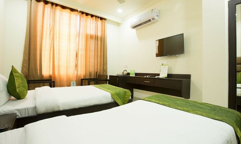 Imagen general del Hotel Treebo Trend Dee Intercontinental Near The Golden Temple. Foto 6