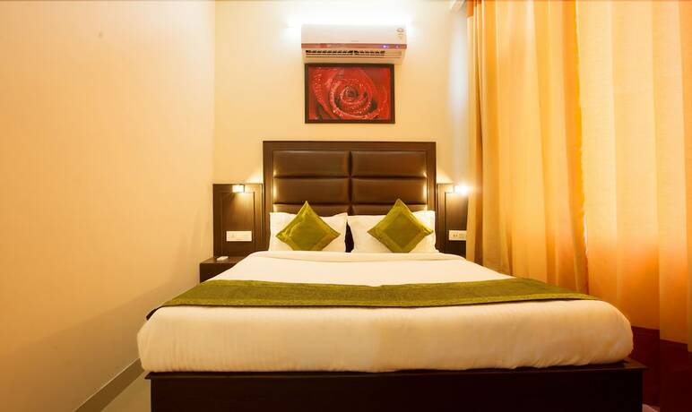 Imagen general del Hotel Treebo Trend Dee Intercontinental Near The Golden Temple. Foto 7