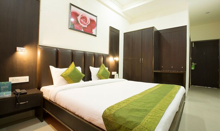 Imagen general del Hotel Treebo Trend Dee Intercontinental Near The Golden Temple. Foto 8