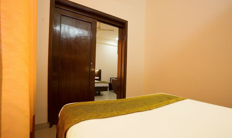 Imagen general del Hotel Treebo Trend Dee Intercontinental Near The Golden Temple. Foto 9