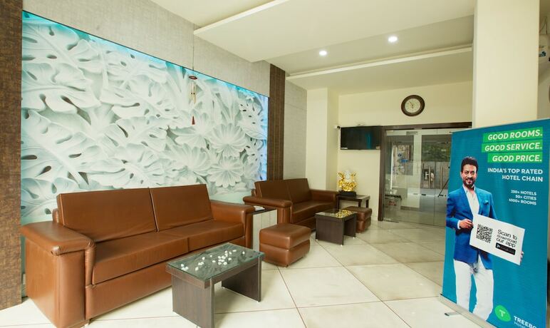 Imagen general del Hotel Treebo Trend Dee Intercontinental Near The Golden Temple. Foto 10
