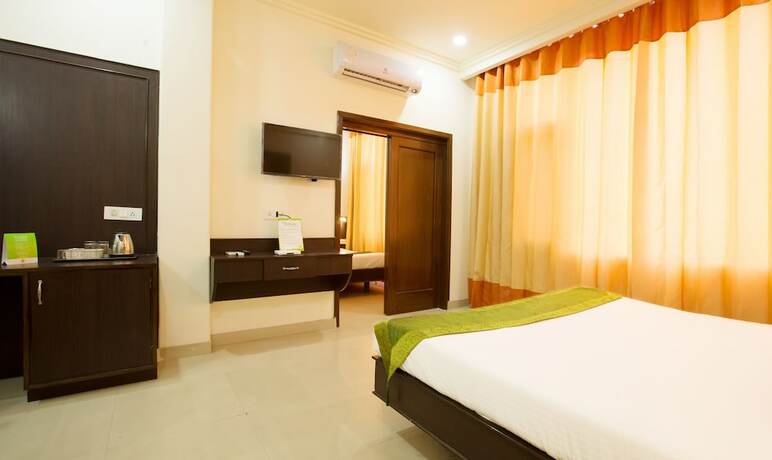 Imagen general del Hotel Treebo Trend Dee Intercontinental Near The Golden Temple. Foto 11