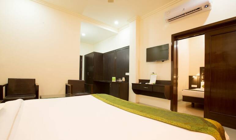 Imagen general del Hotel Treebo Trend Dee Intercontinental Near The Golden Temple. Foto 12