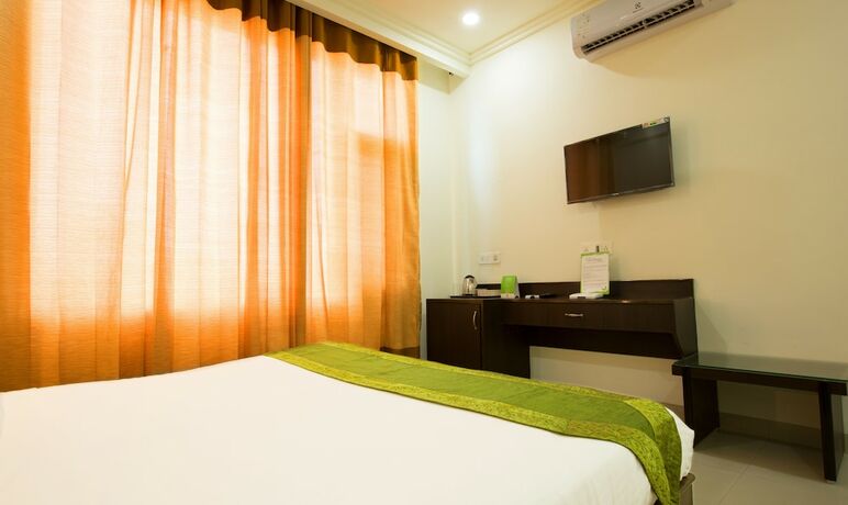 Imagen general del Hotel Treebo Trend Dee Intercontinental Near The Golden Temple. Foto 13