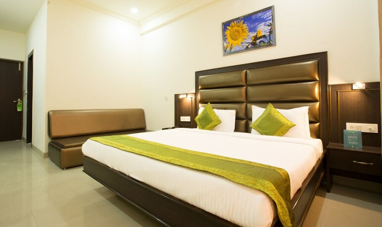 Imagen general del Hotel Treebo Trend Dee Intercontinental Near The Golden Temple. Foto 15