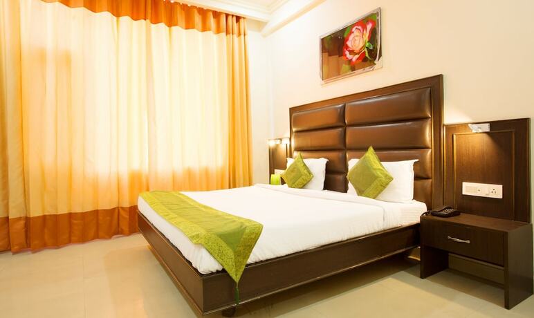 Imagen general del Hotel Treebo Trend Dee Intercontinental Near The Golden Temple. Foto 1