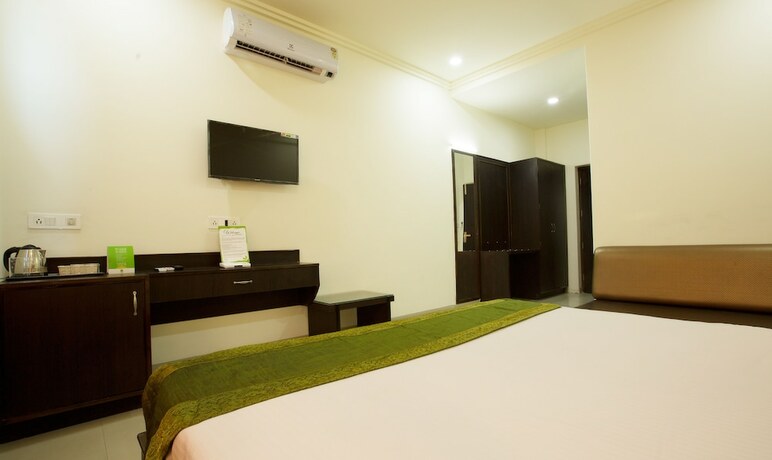 Imagen de la habitación del Hotel Treebo Trend Dee Intercontinental Near The Golden Temple. Foto 16