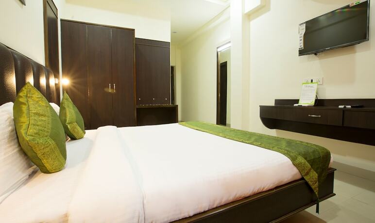 Imagen de la habitación del Hotel Treebo Trend Dee Intercontinental Near The Golden Temple. Foto 17