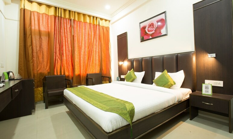 Imagen de la habitación del Hotel Treebo Trend Dee Intercontinental Near The Golden Temple. Foto 20