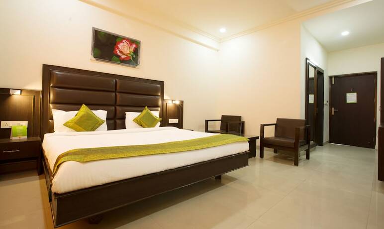 Imagen de la habitación del Hotel Treebo Trend Dee Intercontinental Near The Golden Temple. Foto 21