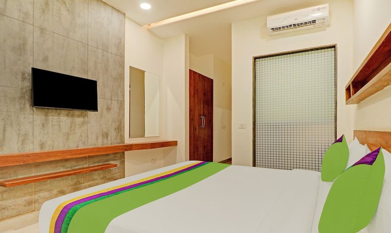 Imagen de la habitación del Hotel Treebo Trend Delmont. Foto 2