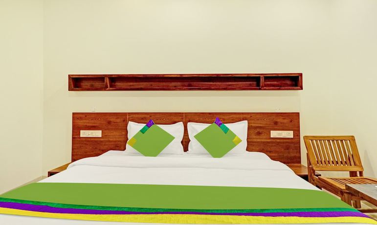 Imagen de la habitación del Hotel Treebo Trend Delmont. Foto 3