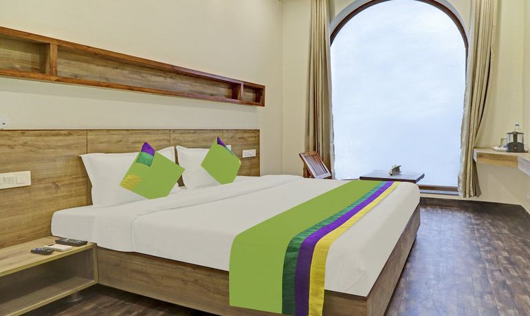 Imagen general del Hotel Treebo Trend Delmont. Foto 1