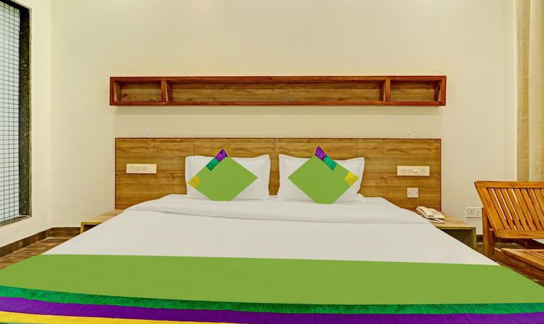 Imagen de la habitación del Hotel Treebo Trend Delmont. Foto 6