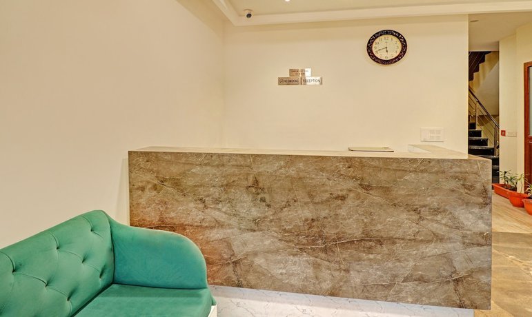 Imagen de los interiores del Hotel Treebo Trend Delmont. Foto 20