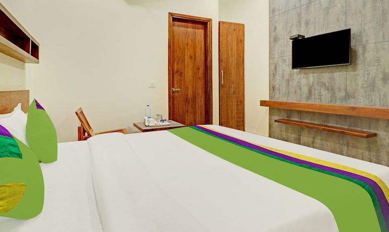 Imagen de la habitación del Hotel Treebo Trend Delmont. Foto 12