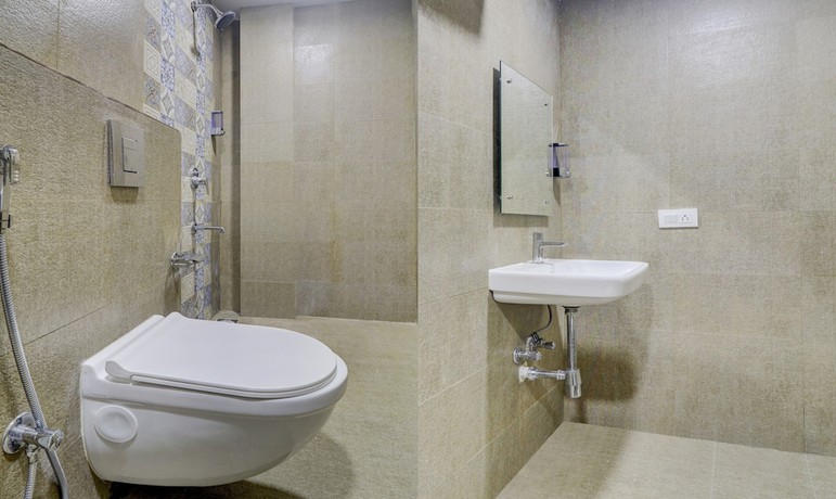 Imagen de la habitación del Hotel Treebo Trend Destination Inn. Foto 5