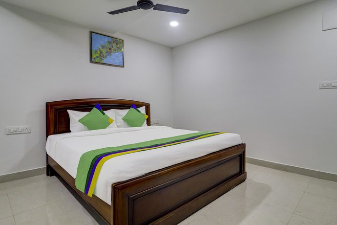 Imagen de la habitación del Hotel Treebo Trend Destination Inn. Foto 6