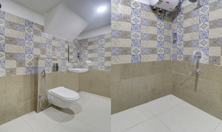 Imagen de la habitación del Hotel Treebo Trend Destination Inn. Foto 8