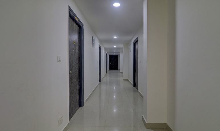 Imagen de los interiores del Hotel Treebo Trend Destination Inn. Foto 16