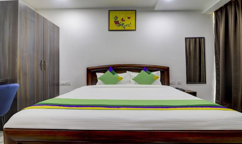Imagen de la habitación del Hotel Treebo Trend Destination Inn. Foto 9