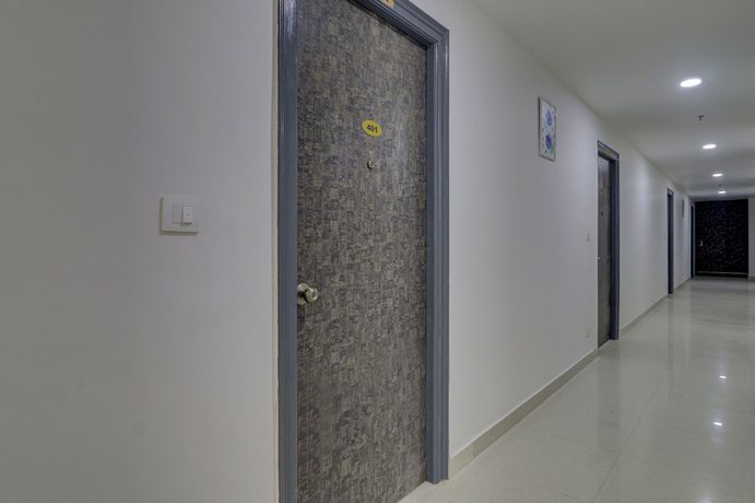 Imagen de los interiores del Hotel Treebo Trend Destination Inn. Foto 17