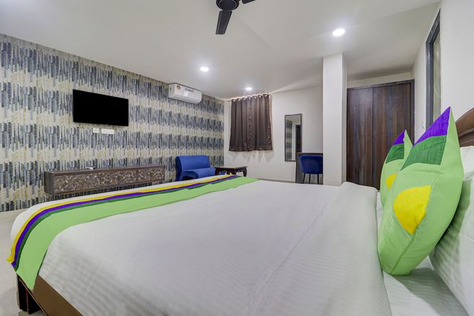 Imagen de la habitación del Hotel Treebo Trend Destination Inn. Foto 11