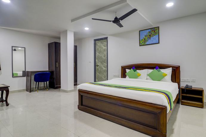Imagen de la habitación del Hotel Treebo Trend Destination Inn. Foto 12